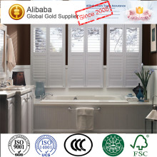 Wholesale Hot Quality with Low Price of Custom Sliding Adjustable Exterior Plantation Shutters